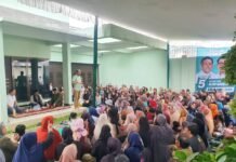 ZM Ajak Seluruh Masyarakat Pilih no 5 Rayendra-Eka Maulana