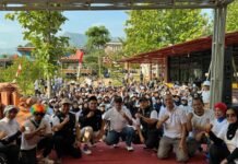 Camat Sukamakmur Imbau ASN Jaga Netralitas dan Tolak Politik Uang Selama Pilkada 2024