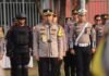Polres Bogor Gelar Apel Operasi Zebra Lodaya 2024 untuk Persiapan Keamanan Jelang Pelantikan Presiden