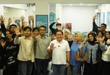 Mahasiswa Kota Bogor Bergerak, Rapatkan Barisan Dukung Dokter Rayendra-Eka Maulana