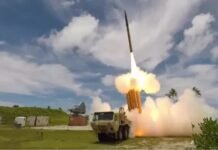 AS Kerahkan Sistem Rudal THAAD ke Israel: Ancaman Terlibatnya dalam Konflik dengan Iran AS bisa terseret perang Iran-Israel karena mengerahkan sekitar 100 tentara untuk operasikan sistem rudal THAAD di Israel. Foto/ist