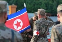 Korut Klaim 1 Juta Pemuda Daftar Militer di Tengah Ketegangan dengan Korsel