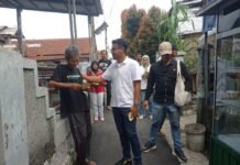 Eka Maulana Berikan Solusi Tangani 4 Masalah Warga Cibogor