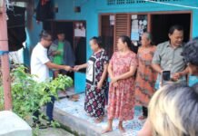 Terima Keluhan Soal Kesehatan, Eka Maulana : Nanti Berobat Cukup Pakai KTP Saja