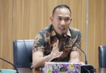 Rusli Prihatevy Soroti Minimnya Serapan BTT Untuk Penanggulangan Bencana