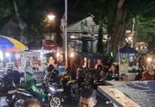 Polresta Kota Bogor Razia Miras, Puluhan Paket Disita untuk Cegah Gangguan Kamtibmas