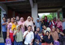 Sendi Fardiansyah – Melli Darsa Siapkan Solusi Konkret Atasi Banjir Kiriman di Kota Bogor