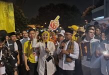 Pendeta Pomade Siap Menangkan Imam-Ririn