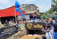 Mancing Djuara Bersama Dedie-Jenal, Kampanye Kreatif dan Potensi Wisata Baru di Bogor