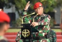 Profil Tiga Ajudan TNI yang Akan Mendampingi Presiden Prabowo Subianto
