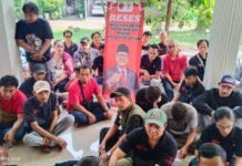 Gelar Reses di Bogor Selatan, Dadang Danubrata Serap Aspirasi Warga