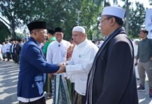 Peringati Hari Santri Nasional, Pemkot Bogor Gelar Apel