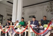 Peringati Hari Santri Nasional, Adityawarman Ajak Santri Jadi Aktor Pembangunan