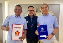 Bima Arya Mengundurkan Diri Sebagai Juru Kampanye Dedie Rachim – Jenal Mutaqin Setelah Dilantik Menjadi Wamendagri