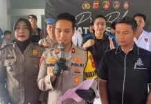 Polisi Ungkap Kasus Pembunuhan Irawan di Ciampea, Pelaku Utama Bunuh Diri Usai Eksekusi