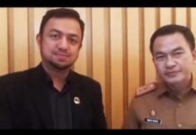 Bertemu Kadisdik Jabar, Farabi Arafiq Koordinasi untuk Tambah Gedung Sekolah