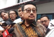 Rachland Nashidik Dipanggil KPK Terkait Kasus Suap Pengurusan Perkara di MA