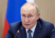 Putin Soroti Perang Skala Penuh di Timur Tengah pada KTT BRICS 2024