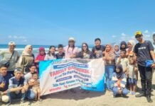 Aktualita Mediatama Group Gelar Raker sekaligus Family Gathering di Pantai Citepus Sukabumi