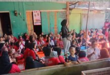 Didatangi Rena, Warga Bogor Utara Keluhkan Sulitnya Pengurusan BPJS PBI dan Keterbatasan Sekolah Negeri