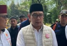 Ridwan Kamil Janjikan Insentif Rp10 Miliar untuk 10 RW Berprestasi di Jakarta