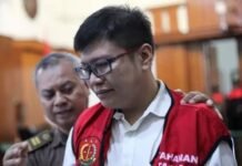 Skandal Suap Hakim dalam Vonis Bebas Ronald Tannur: Tamparan Keras bagi Peradilan Indonesia