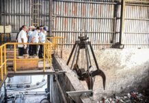 Usai Retreat Kabinet, Menteri LH Hanif Faisol Tinjau TPST Bantargebang untuk Percepat Solusi Sampah