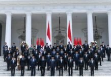 Kabinet Merah Putih: Tujuh Menteri Muda yang Menjabat di Era Prabowo Subianto