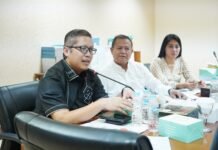 Raker Dengan Dinsos, Komisi IV Soroti Anggaran Penanggulangan Bencana