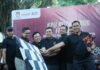 Ikuti Fun Walk KPU, Ketua DPRD Ajak Masyarakat Gunakan Hak Pilih