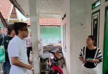 Temukan Banyak Masalah di Bubulak, Solusi Penanganan ada di Program Rayendra-Eka Maulana