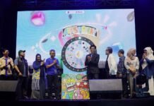 Dukung Kreativitas, Sekda Apresiasi Agrisymphony 2024 IPB