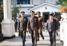 Peringati Hari Sumpah Pemuda, Adityawarman Adil Ajak Pemuda Kota Bogor Jadi Pilar Pembangunan