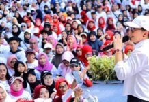 Cawalkot Rena Da Frina akan Naikkan Honor Guru di Bogor, Tambahan Tunjangan Hingga Rp 1 Juta Per Bulan