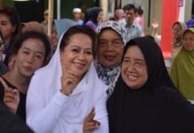 Kejar Kesetaraan Pendidikan di Kota Bogor, Paslon Sendi-Melli Janjikan Program PAUD Gratis!