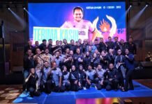 Musorkot KONI Kota Bogor, Pj Wali Kota : Momentum Pererat Persatuan dan Soliditas