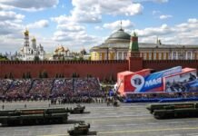 Di Tengah Ketegangan dengan Barat, Putin Luncurkan Latihan Nuklir Rusia untuk Simulasi Serangan Balasan