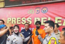 Polsek Gunung Putri Cepat Tanggap Ungkap Perkara Penganiayaan dalam Festival Vespa