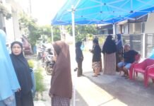 Rumah Crew TV One yang Tewas Dalam Kecelakaan di Tol Pemalang Mulai Dipadati Pelayat