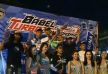 Pembalap RJA Racing Team, Hendra Apriana, Raih Podium Kedua di Event Babel Pertamax Turbo Championship 2024 Meski Alami Cedera