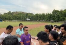 Sendi-Melli Siap Jadikan Stadion Padjadjaran Pusat Sportainment Modern Ala GBK