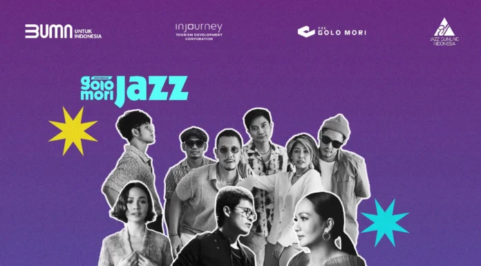 Banyak Musisi Legenda dari Lintas Generasi, International Golo Mori Jazz 2024 Perayaan Musik Jazz di Keindahan NTT