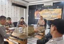 Jumat Curhat, Polres Bogor Tampung Keluh Kesah Warga untuk Ciptakan Kondisi Aman