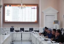 Rakor Pemberantasan Korupsi, Pemkot Bogor Targetkan Nilai MCP Diatas 90