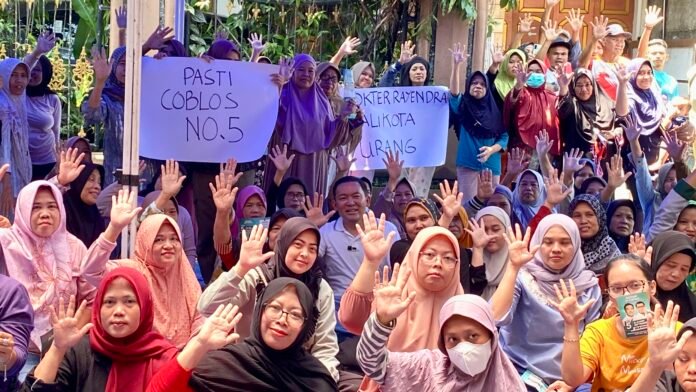 Ngariung Sehat Sindangsari bareng Dokter Rayendra