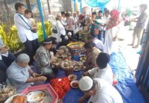 Bajamba, Tradisi Minangkabau yang Masih Dilakukan Warga Minang Hingga Kini