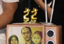 Rayakan Hari Pernikahan Ke 22 Tahun, Krismarsyaf Perkenalkan Jajaran Dirut dan Komisaris BK Corp