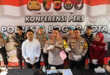 Kombes Pol Bismo Teguh Prakoso Akhirnya Bekuk Jupri Si Preman Pasar
