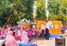 Rena Da Frina – Teddy Risandi Soroti Pelayanan Kesehatan untuk Warga, Upayakan Puskesmas 24 Jam