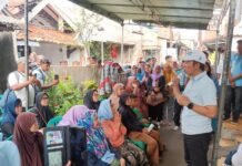 Dedie Rachim dan Jenal Mutaqin Siap Gulirkan Program Penataan Kota Bogor